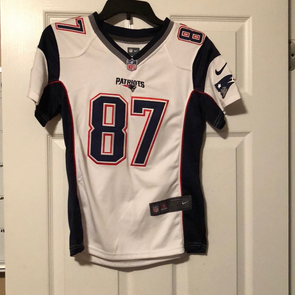 Front jersey